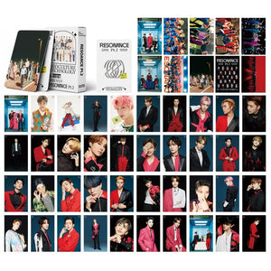 NCT Resonance, Pt. 2 Photo Cards (54 Cards)