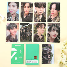 Load image into Gallery viewer, BTS Memories of 2020 Photocard - Kpop Exchange