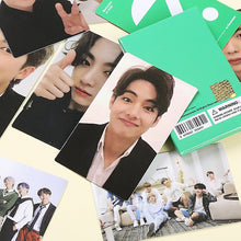 Load image into Gallery viewer, BTS Memories of 2020 Photocard - Kpop Exchange