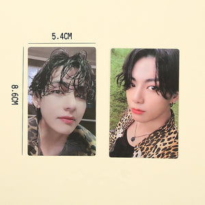 BTS Memories of 2020 Photocard - Kpop Exchange