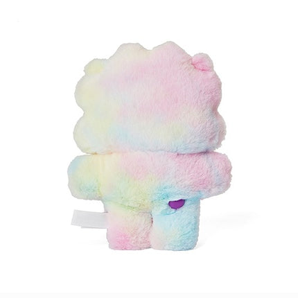 BTS BT21 Baby Rainbow Flat Fur Doll