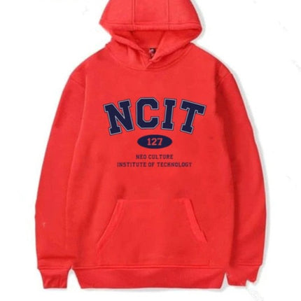 NCT 127 NCIT Hoodie
