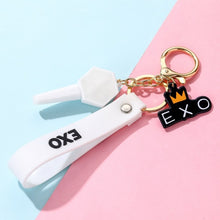 Load image into Gallery viewer, EXO Keychain