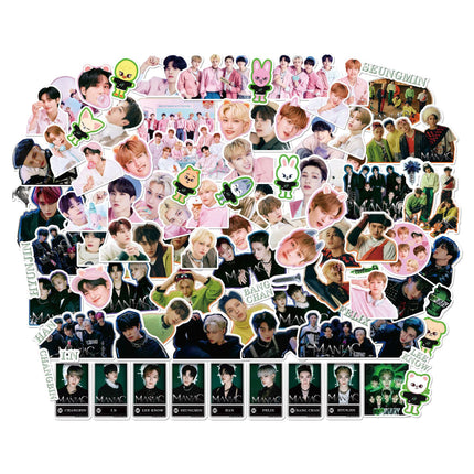 Stray Kids Oddinary Album 95Pcs Sticker Pack