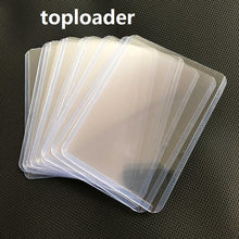 Load image into Gallery viewer, Kpop Photo Card Top Loader Protector