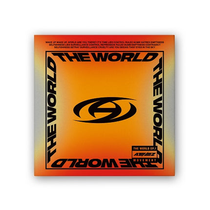 ateez the world ep 1 movement pre order