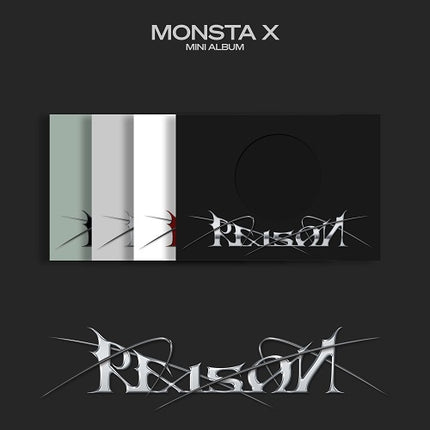 Monsta X Reason
