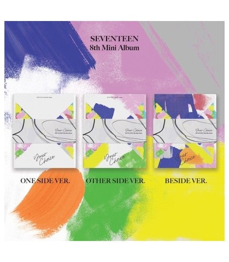 Seventeen Your Choice Album