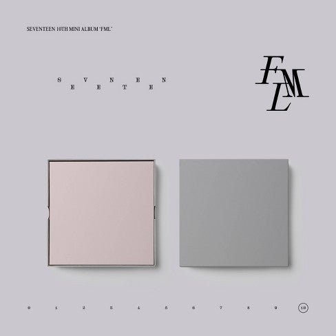 Seventeen FML Pre-Order