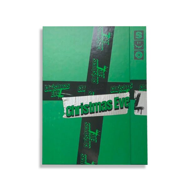 stray kids christmas evel