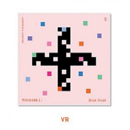 txt blue hour album minisode 1 VR 