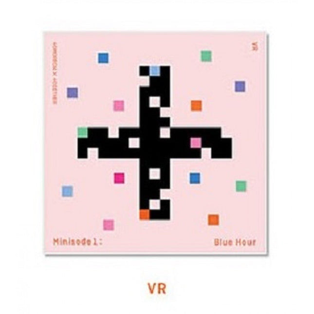 txt blue hour album minisode 1 VR 