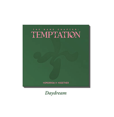 TXT The Name Chapter : TEMPTATION