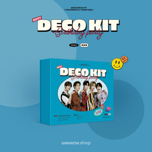 txt deco kit in stock