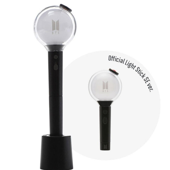 BTS Official Light Stick Pen SE